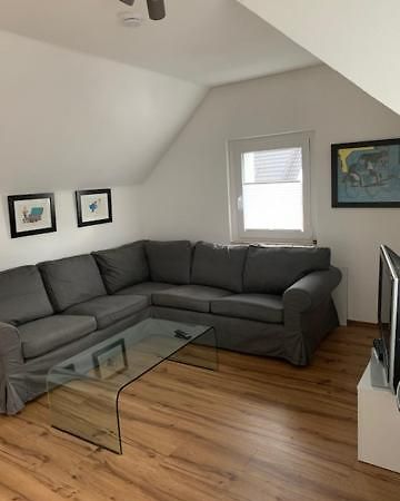Zentrales Dachgeschossapartment In Leichligen Leichlingen Exteriér fotografie