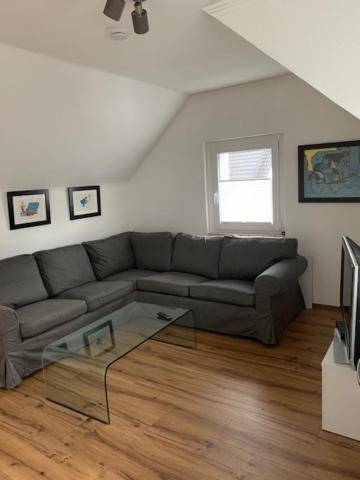 Zentrales Dachgeschossapartment In Leichligen Leichlingen Exteriér fotografie