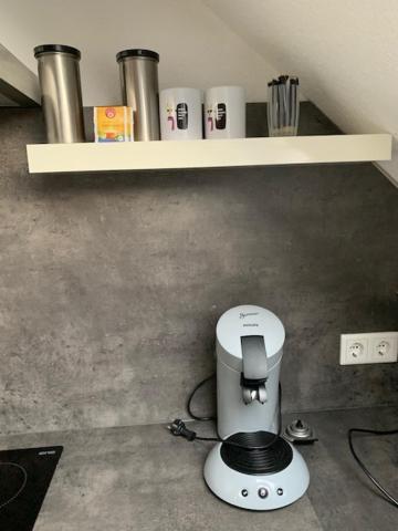 Zentrales Dachgeschossapartment In Leichligen Leichlingen Exteriér fotografie
