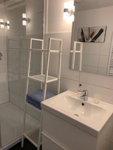 Zentrales Dachgeschossapartment In Leichligen Leichlingen Exteriér fotografie
