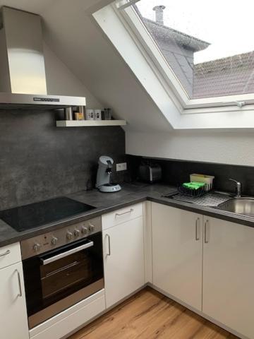 Zentrales Dachgeschossapartment In Leichligen Leichlingen Exteriér fotografie